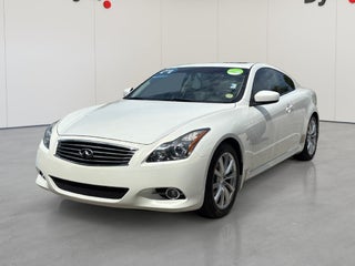 2014 INFINITI Q60 Journey