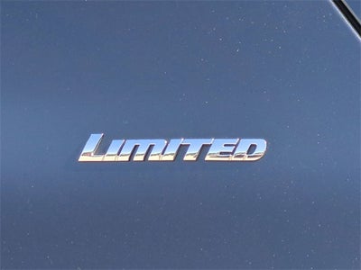 2021 Toyota 4Runner Limited