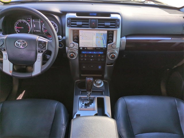 2021 Toyota 4Runner Limited