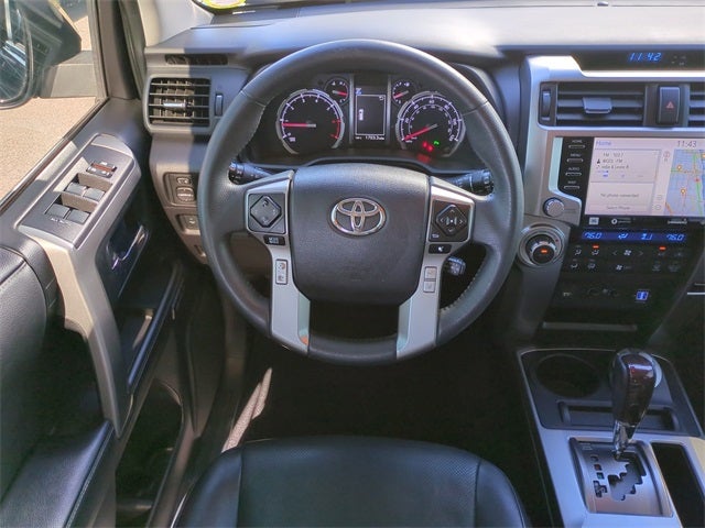 2021 Toyota 4Runner Limited