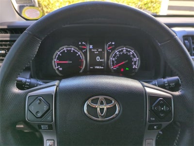 2021 Toyota 4Runner Limited
