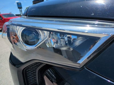 2021 Toyota 4Runner TRD Off-Road Premium