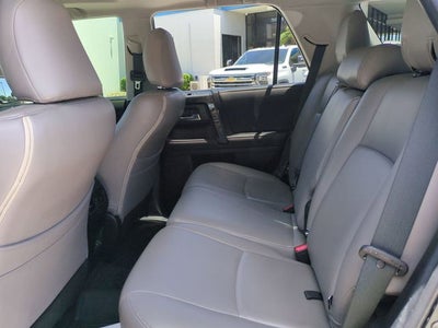 2021 Toyota 4Runner TRD Off-Road Premium