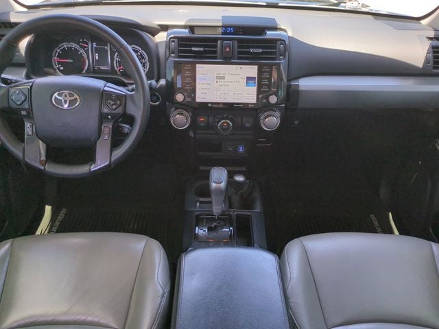 2021 Toyota 4Runner TRD Off-Road Premium