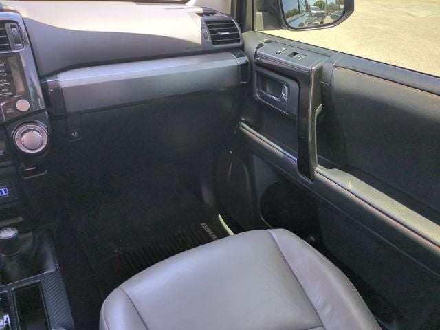 2021 Toyota 4Runner TRD Off-Road Premium
