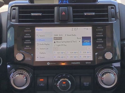 2021 Toyota 4Runner TRD Off-Road Premium