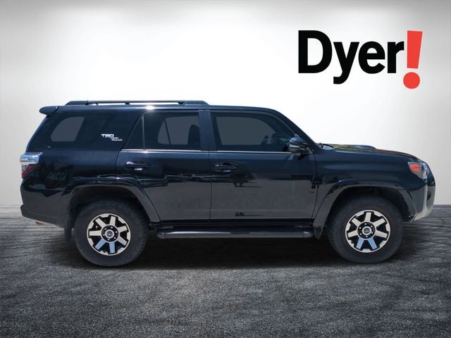 2021 Toyota 4Runner TRD Off-Road Premium