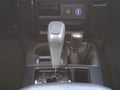 2021 Toyota 4Runner TRD Off-Road Premium