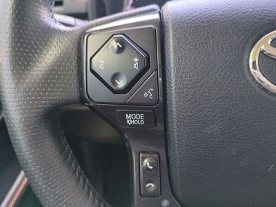 2021 Toyota 4Runner TRD Off-Road Premium