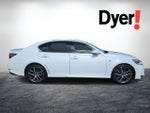 2017 Lexus GS 350 F Sport