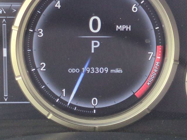2017 Lexus GS 350 F Sport