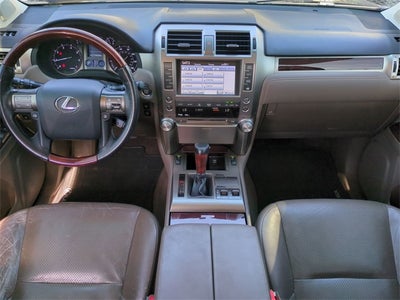 2011 Lexus GX 460