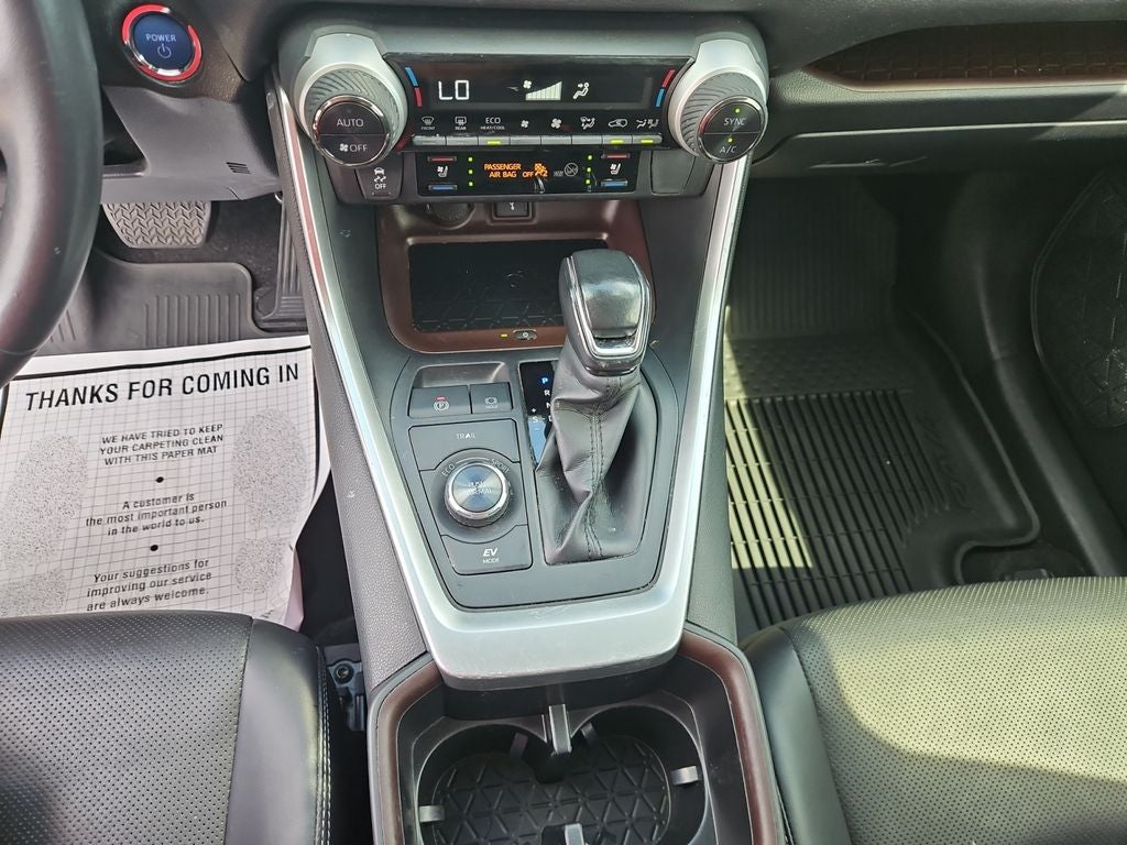 2022 Toyota RAV4 Hybrid Limited