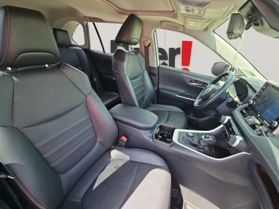 2022 Toyota RAV4 Hybrid Limited