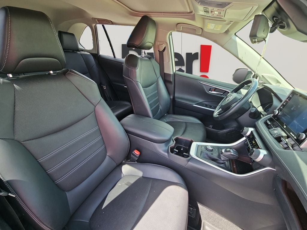 2022 Toyota RAV4 Hybrid Limited
