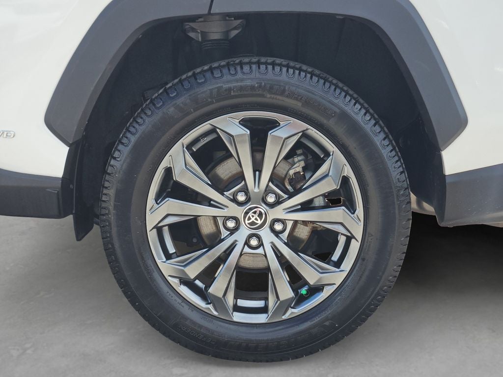 2022 Toyota RAV4 Hybrid Limited