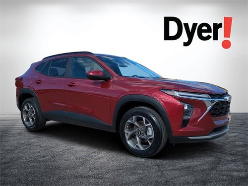 2024 Chevrolet Trax LT