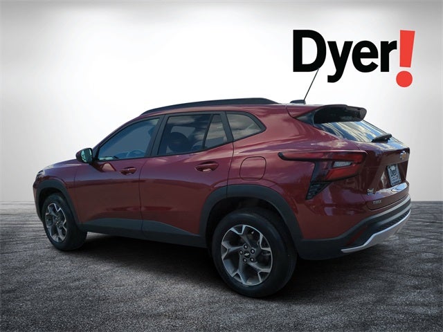 2024 Chevrolet Trax LT