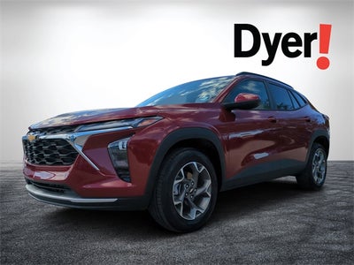 2024 Chevrolet Trax LT