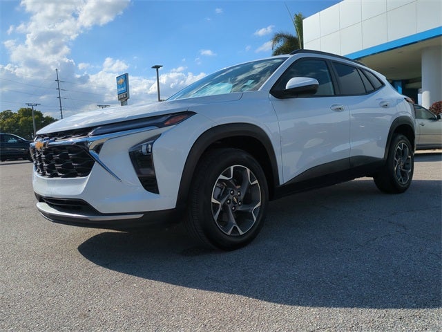 2024 Chevrolet Trax LT
