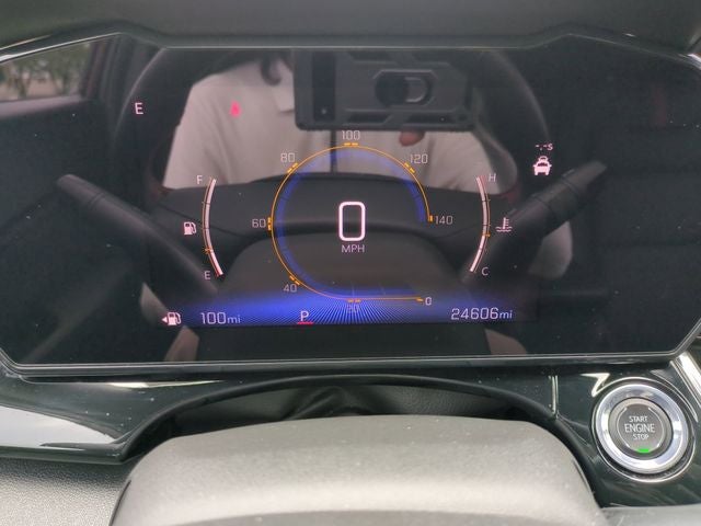 2024 Chevrolet Trax 2RS