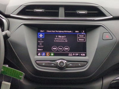 2023 Chevrolet TrailBlazer LS