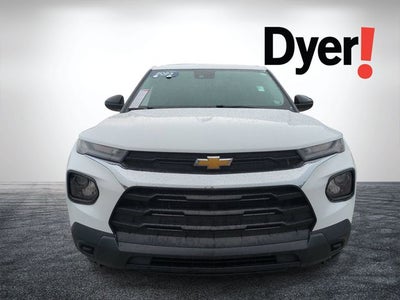 2023 Chevrolet TrailBlazer LS