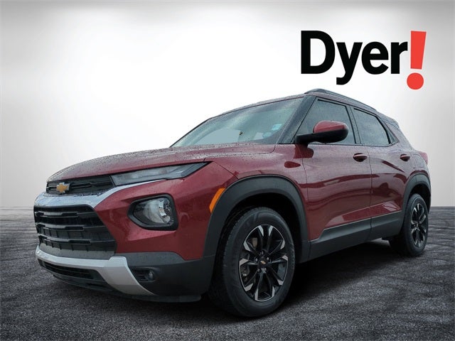 2023 Chevrolet TrailBlazer LT