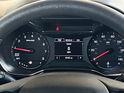 2021 Chevrolet TrailBlazer LT