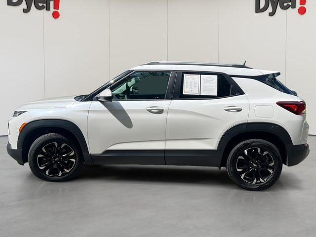 2021 Chevrolet TrailBlazer LT