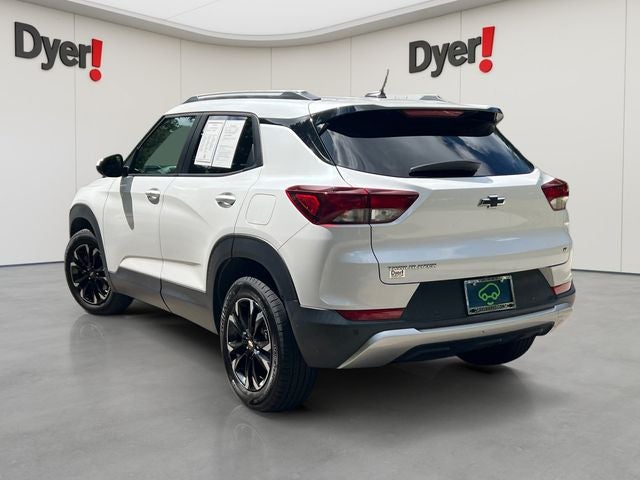 2021 Chevrolet TrailBlazer LT