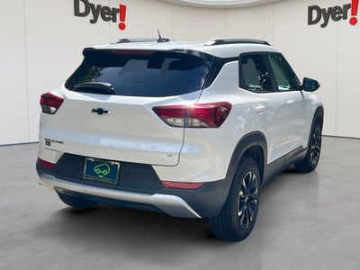 2021 Chevrolet TrailBlazer LT