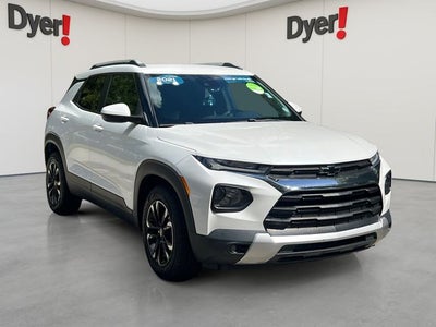 2021 Chevrolet TrailBlazer LT