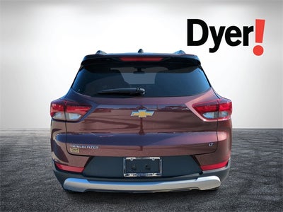 2023 Chevrolet TrailBlazer LT
