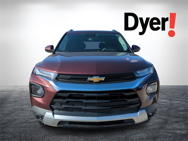 2023 Chevrolet TrailBlazer LT