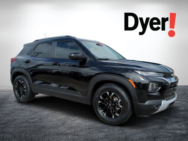 2023 Chevrolet TrailBlazer LT