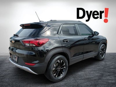 2023 Chevrolet TrailBlazer LT