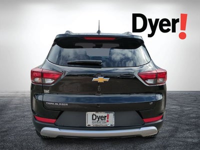 2023 Chevrolet TrailBlazer LT