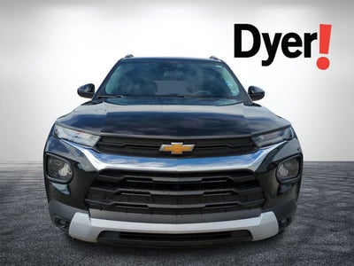 2023 Chevrolet TrailBlazer LT