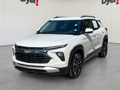 2024 Chevrolet TrailBlazer LT