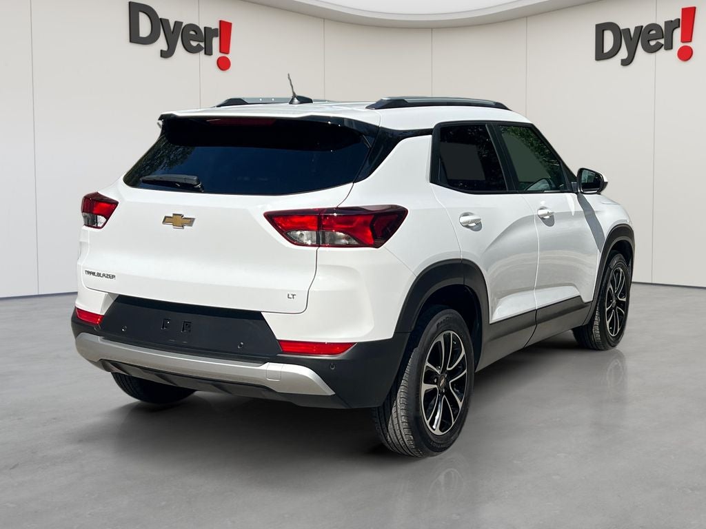 2024 Chevrolet TrailBlazer LT