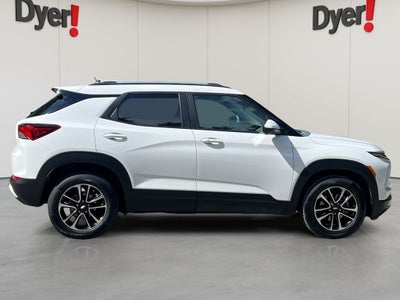 2024 Chevrolet TrailBlazer LT