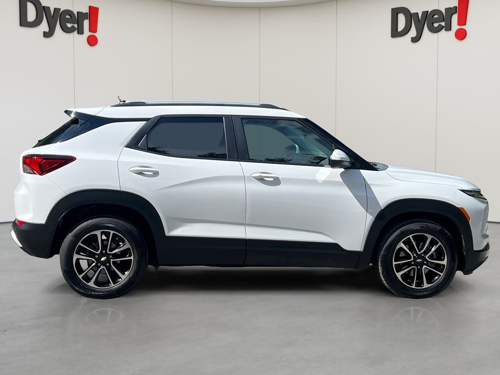 2024 Chevrolet TrailBlazer LT