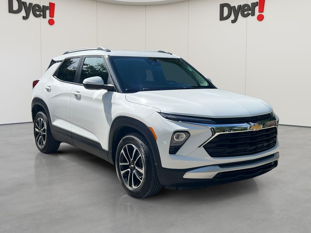 2024 Chevrolet TrailBlazer LT