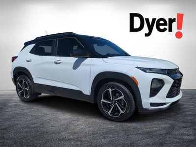 2021 Chevrolet TrailBlazer RS