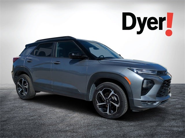 2021 Chevrolet TrailBlazer RS