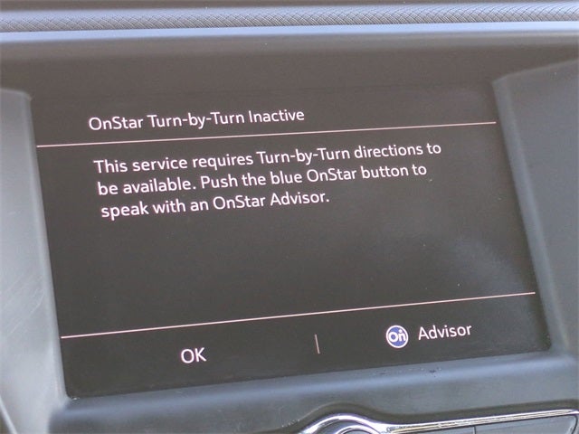 2021 Chevrolet TrailBlazer RS