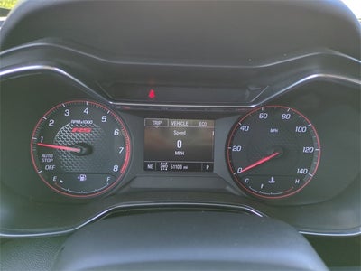 2021 Chevrolet TrailBlazer RS