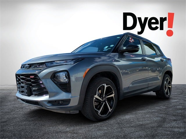 2021 Chevrolet TrailBlazer RS