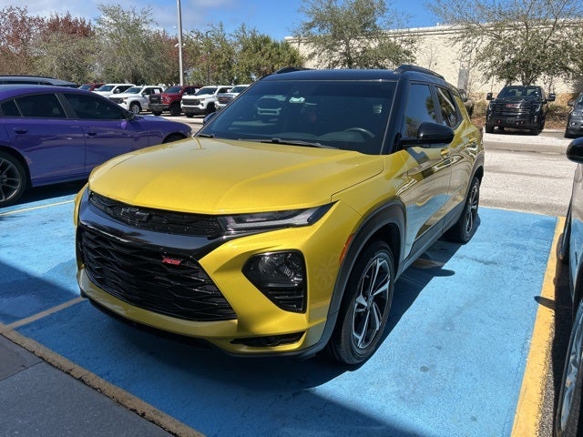 2023 Chevrolet TrailBlazer RS